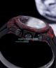 Swiss Replica Big Bang Watch HUB1242 Hublot Carbon Watch - Red And Black Carbon Case (7)_th.jpg